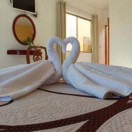 Hotel Camelinas Area Blanca パツクアロ エクステリア 写真