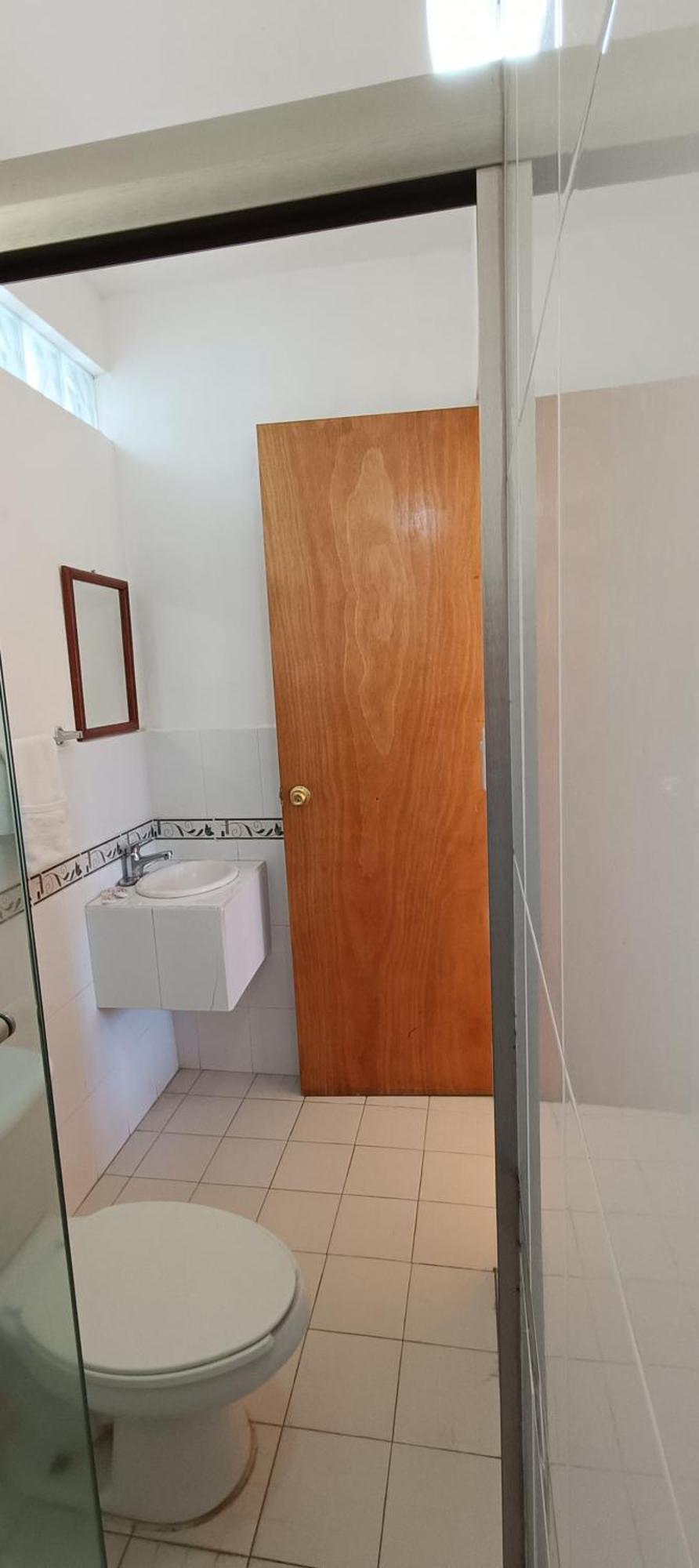Hotel Camelinas Area Blanca パツクアロ エクステリア 写真